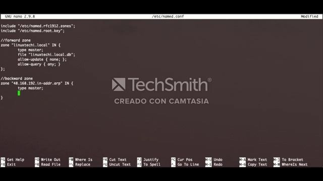 Instalación de Servidores en centos por alumnos del Eurotec смотреть онлайн