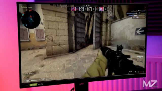 Review - Monitor Acer Predator 27” XB273GX смотреть онлайн