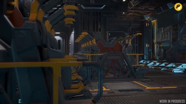 ?STAR CITIZEN: Корабли 2021 и 2022 смотреть онлайн