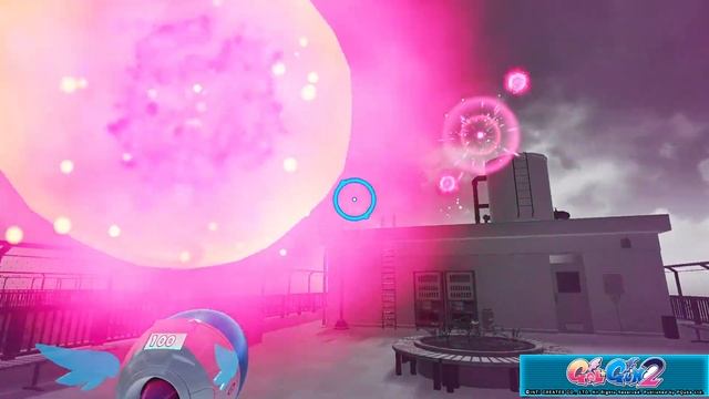 Gal*Gun 2 - Boss Chiru Angel смотреть онлайн