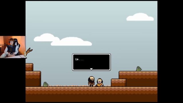 Did He Just Drop That? | LISA the Painful смотреть онлайн