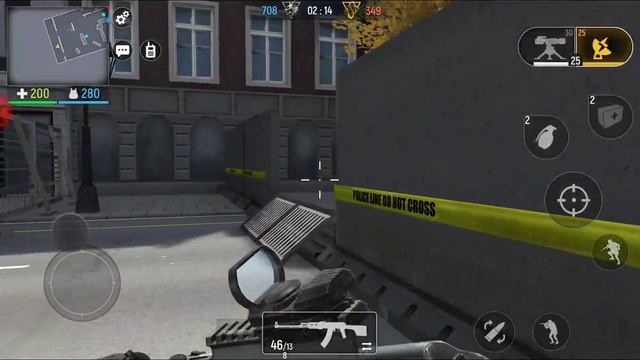 Modern ops - Um jogador diferenciado смотреть онлайн