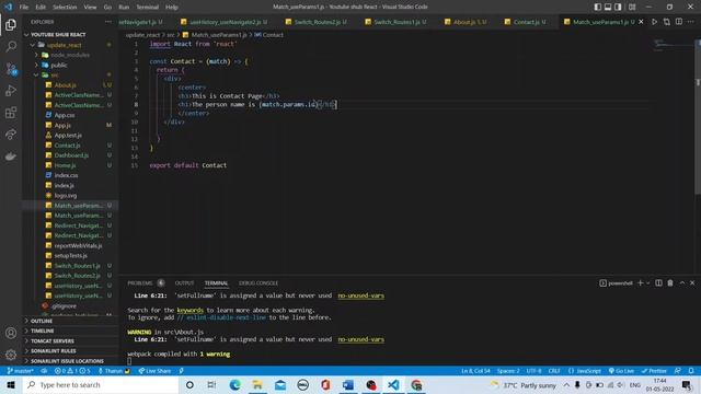 Complete Roadmap for ReactJS смотреть онлайн