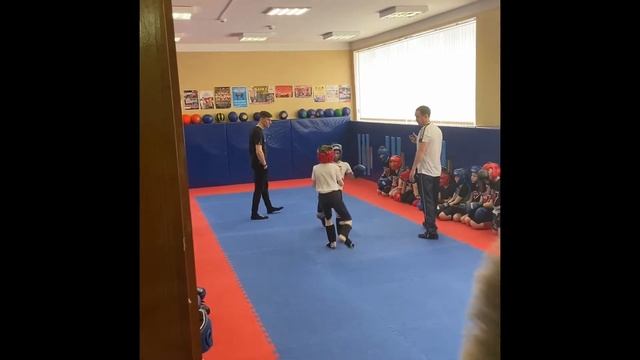 Кикбоксинг смотреть онлайн