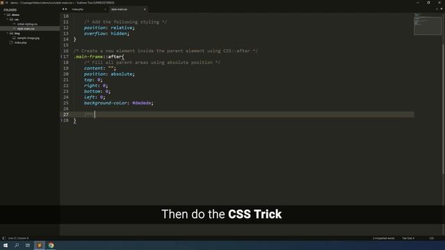 Background-image: Cover With Smooth Zoom Transition