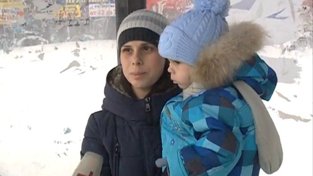 «Снежный коллапс» в Красноярске за последние несколько лет смотреть онлайн
