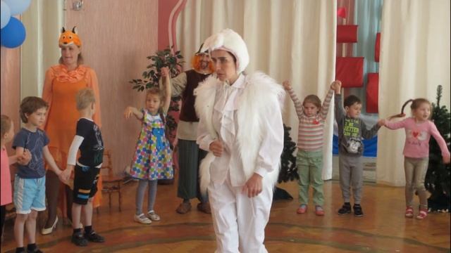 Экологическое развлечение гр.8, 12 и 13 "Лес - зелёный дом" смотреть онлайн