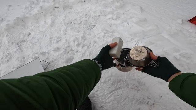 雪ランチ смотреть онлайн