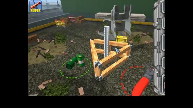 симулятор подрывника (Demolition Master 3D)