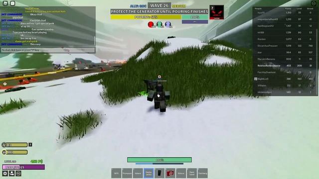 ROBLOX The Red Lake: Hammer Down (NU-7) Mastery смотреть онлайн