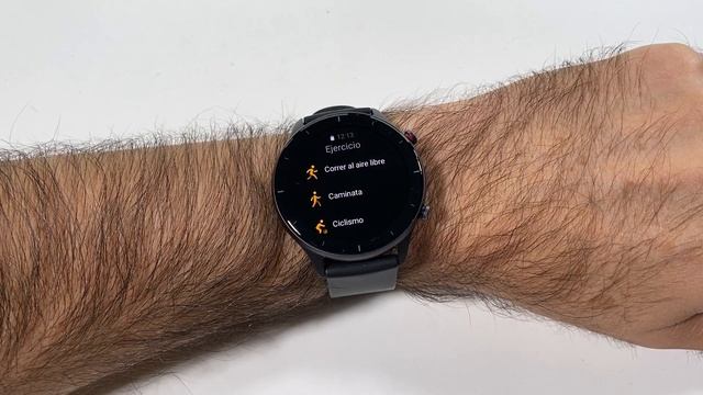 Amazfit GTR 2e, sorprendente autonomía | review en español смотреть онлайн