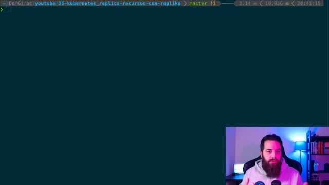 Replica recursos entre namespaces en Kubernetes | Replika, nuestro propio operador смотреть онлайн