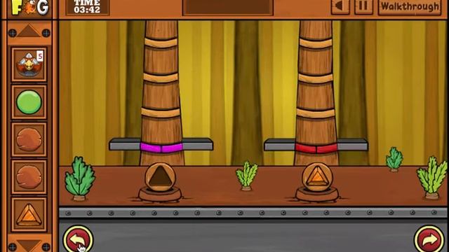 Chubby Boy Escape Walkthrough смотреть онлайн