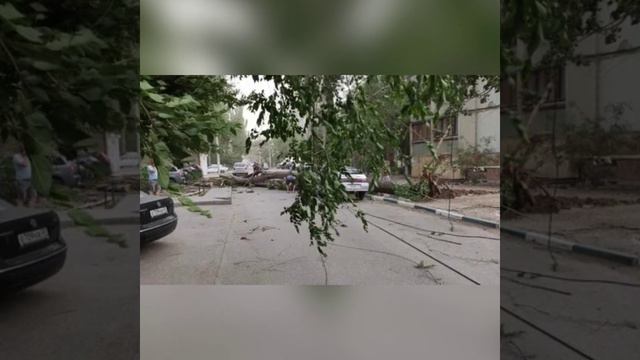 Пыльная буря. Астрахань, 19.05.2021 смотреть онлайн