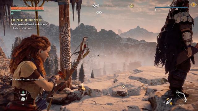 Horizon Zero Dawn Trainer by cheathappens.com смотреть онлайн