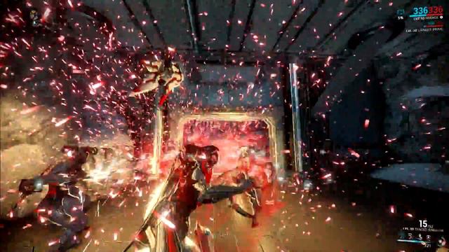 Warframe: Infinite Glaive. (Patched 5/6/16) смотреть онлайн
