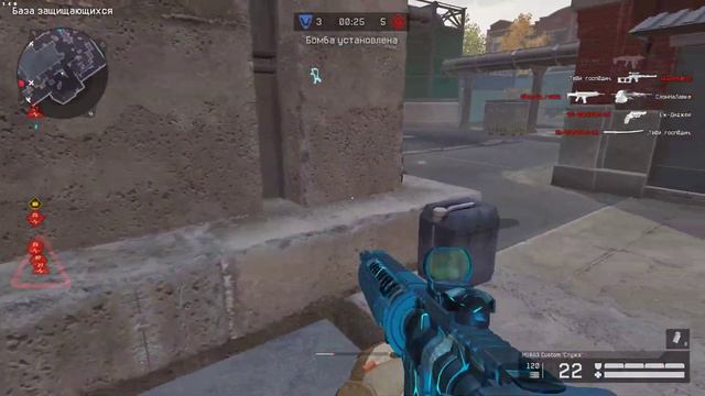 #warface #кв #фабрика 33 ковровца vs Вместе (Браво) смотреть онлайн