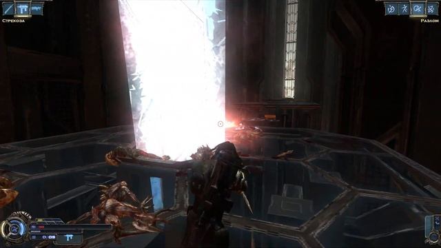 Collapse. Прохождение. #11. Босс Черный Ангел. ФИНАЛ. смотреть онлайн