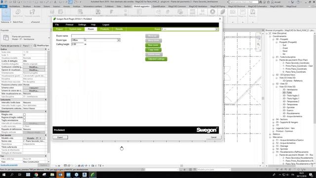 MagiCAD for Revit - Plugin gratuiti - Presentazione tecnica смотреть онлайн