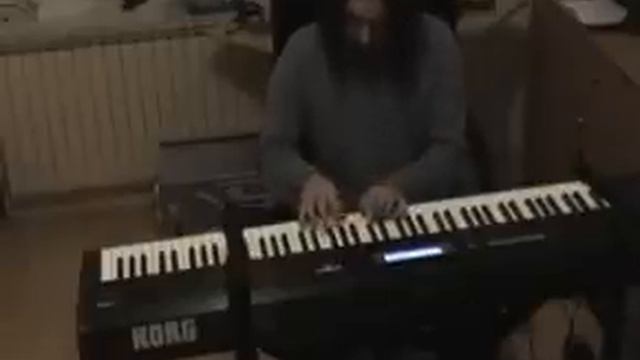 Klaus´s piano compilation on Korg TR смотреть онлайн