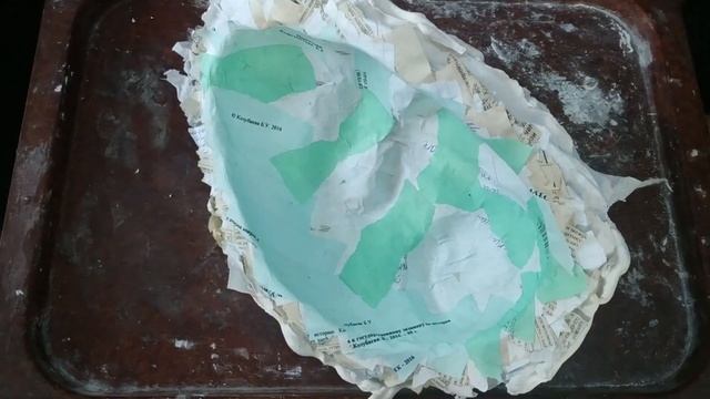 КАК СДЕЛАТЬ КАМЕННУЮ МАСКУ ИЗ АНИМЕ JOJO /Маска из JoJo's Bizarre Adventure смотреть онлайн