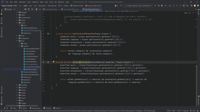 Minecraft 1.18.2 Modding | Mistakes I made & Solutions! смотреть онлайн