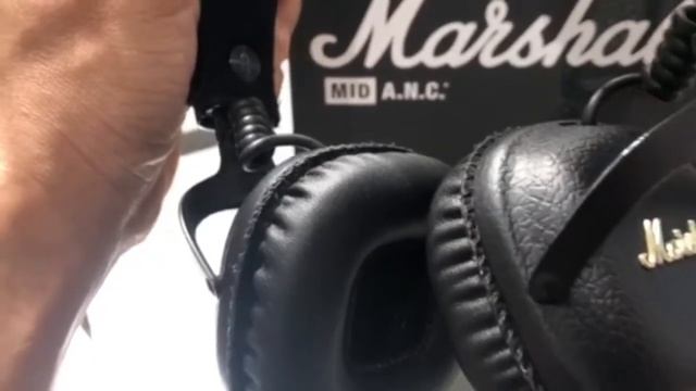 Marshall Mid ANC