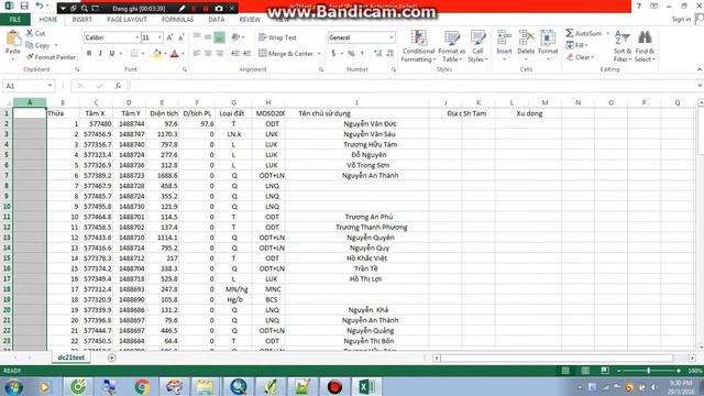 Hướng dẫn chuyển dữ liệu thuộc tính từ VNI qua UTF8 смотреть онлайн