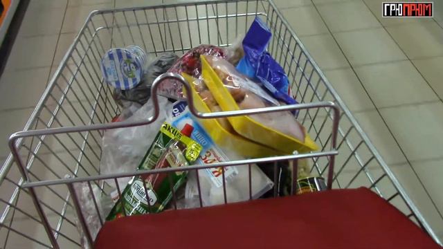 ПОВАР ПОКУПАЕТ ПРОДУКТЫ | ПОПИЛ В МАГАЗИНЕ