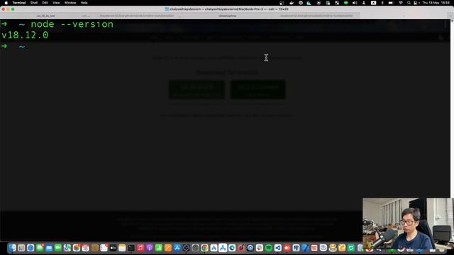 เช็คเครื่องหลักสูตร Angular/React/Vue + .NETCore (ส่งรูปยืนยัน - หากติดปัญหาแจ้งเจ้าหน้าทีเลยครับ) смотреть онлайн