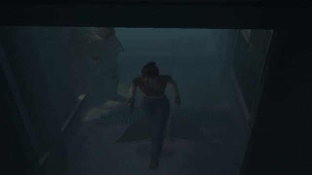 Resident Evil Code Veronica Х 2 стадия Часть 1 смотреть онлайн