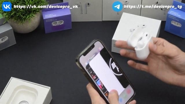 AirPods Pro 2 | Обзор смотреть онлайн