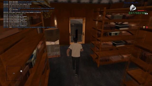 КРУТОЕ НОВОГОДНИЕ ОБНОВЛЕНИЕ ОТ РАЗРАБОТЧИКОВ САМП РП В GTA SAMP смотреть онлайн