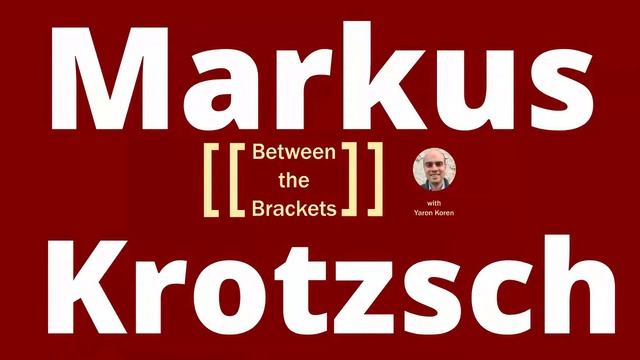 BTB #11 Markus Kroetzsch 2018 06 26 Between The Brackets A Mediawiki podcast with Yaron Koren смотреть онлайн