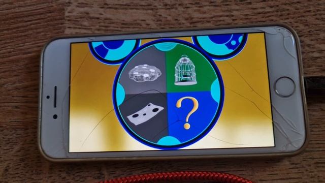 Space Adventure Oh Toodles & Mystery Mouseketool (In Inverted Colors)