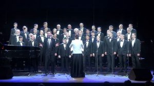 спиричуэл Ride The Chariot Солист Иван Дятлов, МУЖСКОЙ ХОР МИФИ НИЯУ