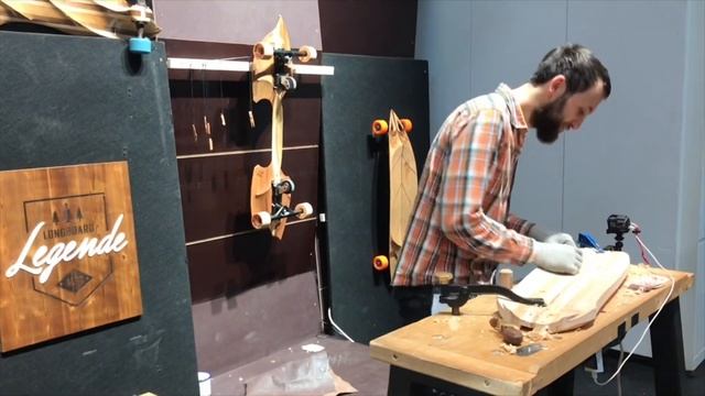 Longboard Embasssy at ISPO 2019 Munich смотреть онлайн