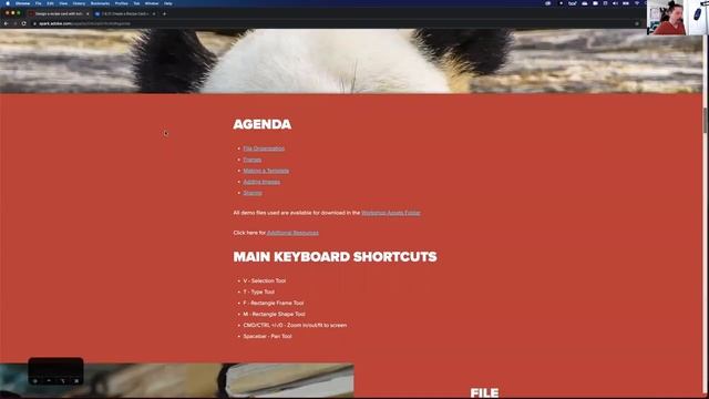 Create a Recipe Card with InDesign смотреть онлайн
