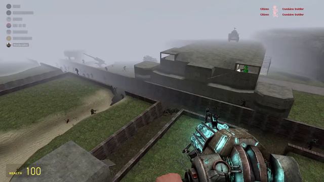 WW2 (Gmod) смотреть онлайн