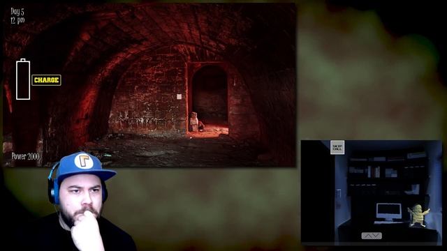 BOWSER WANTS REVENGE ON BRUNO GATE?! | Five Shows at Wario's: Director's Cut (The Factory - Part 2) смотреть онлайн