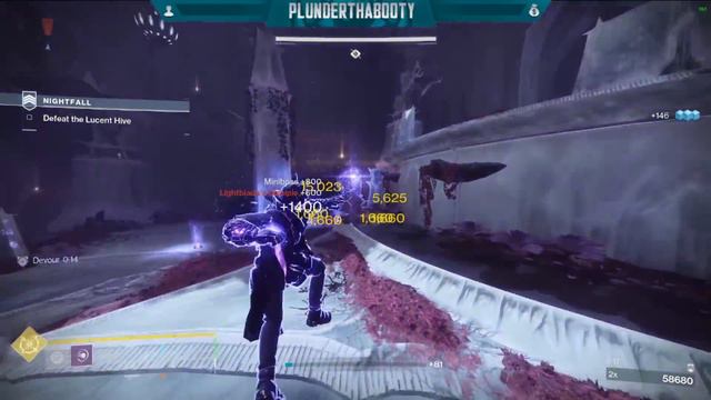 This Warlock Build DEVOURS End Game Content! [Destiny 2 Warlock Build] смотреть онлайн