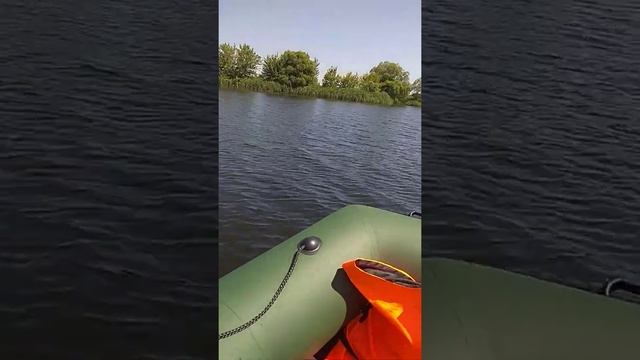 Лодочный мотор Меркурий 4 и лодка Аква 2900с смотреть онлайн