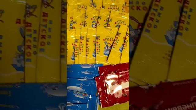 МОЯ КОЛЕКЦИЯ УПАКОВОК ОТ НЕВСКАЯ КОСМЕТИКА. смотреть онлайн