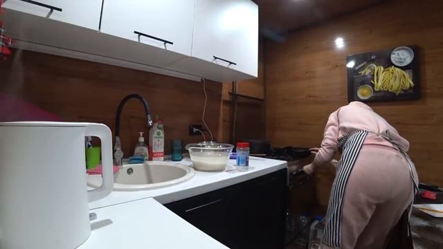 Влог: Забор скоро рухнет \ Приготовила плов \ В погребе просто ужас \ Слабонервным не смотреть