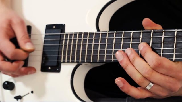 Aria Guitars XM-9 - Demo & Playthrough смотреть онлайн