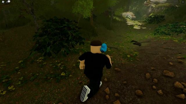 ROBLOX | REALISTIC FOREST | ПРОГУЛКА ПО ЛЕСУ | ОБЗОР | OVERVIEW смотреть онлайн