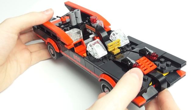 LEGO Super Heroes Логово Бэтмена 76052 Обзор. Лучший набор Лего Супер Герои смотреть онлайн