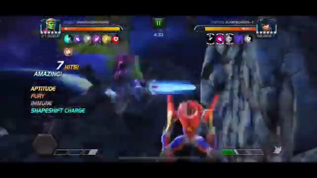 S41 node 22 penny vs hulkling hazard shift incinerate / shock. смотреть онлайн