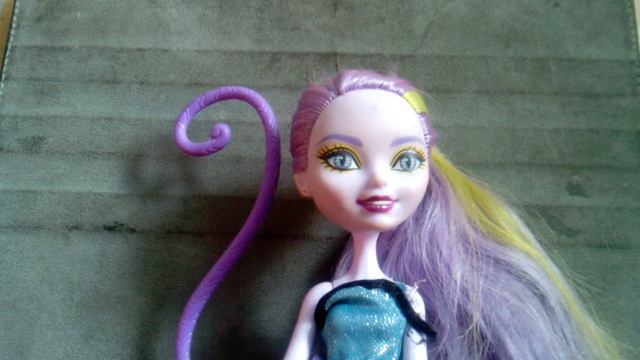 МОЯ КОЛЛЕКЦИЯ КУКОЛ||МОНСТЕР ХАЙ||MONSTER HIGH||ЭВЕР АФТЕР ХАЙ|| смотреть онлайн