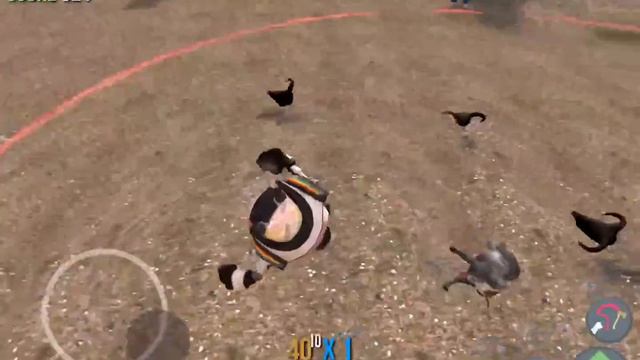 The battle of the goats|goat simulator смотреть онлайн